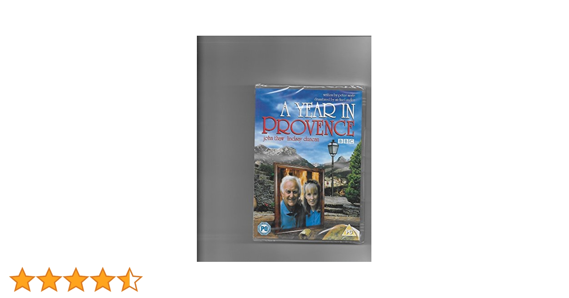 (未使用･未開封品)Year in Provence [DVD] A Year in Provence, A - Complete Set (DVD, 2001, 2-Disc Set
